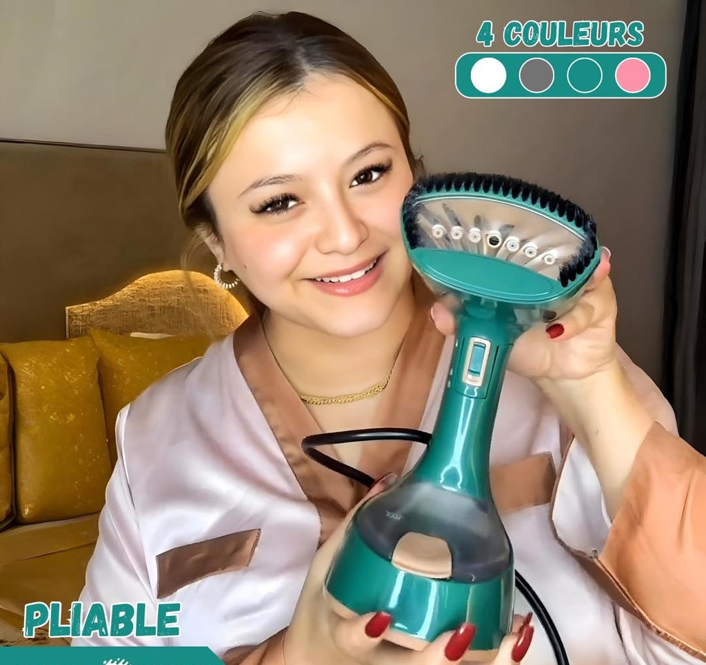 Défroisser Vapeur sokany