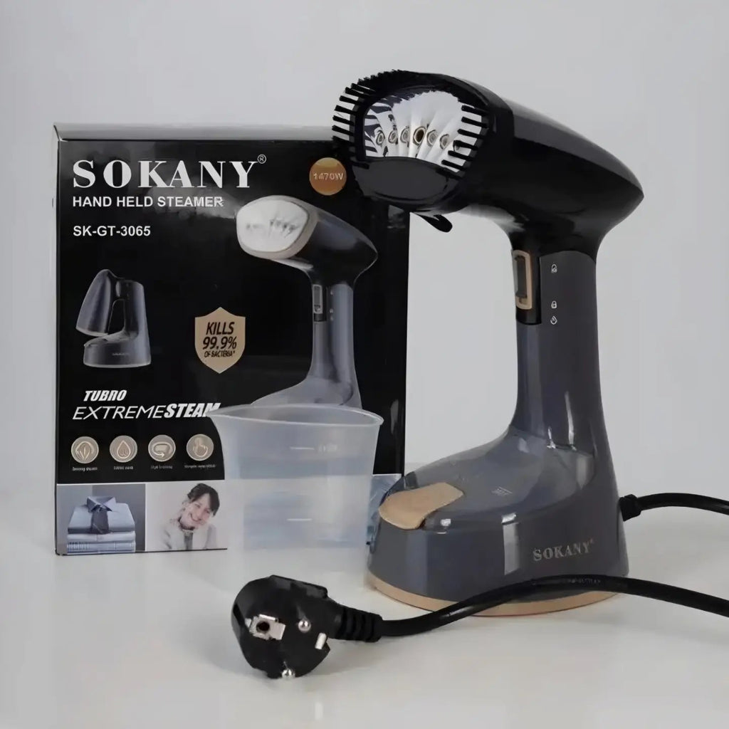 Défroisser Vapeur sokany