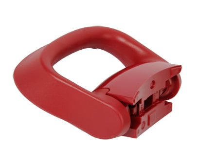 Poignée rouge rabattable Seb
